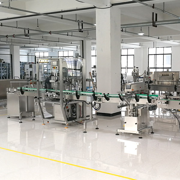 雙頭辣椒醬生產(chǎn)線-自動(dòng)化辣椒醬設(shè)備生產(chǎn)線